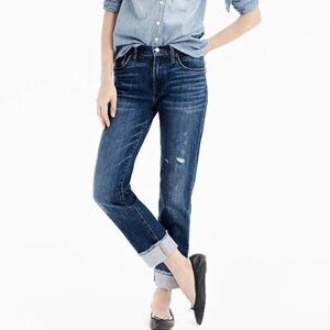 J.Crew Slim Broken-In Boyfriend Jeans